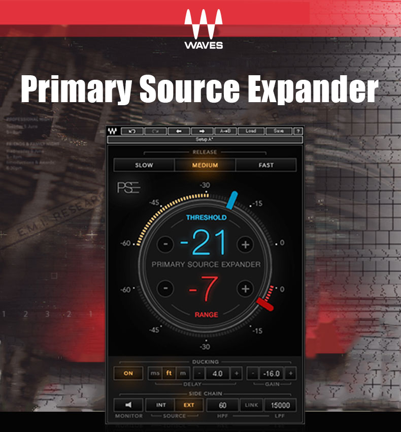  Primary Source Expander 舞台防止话筒串音(图1)
